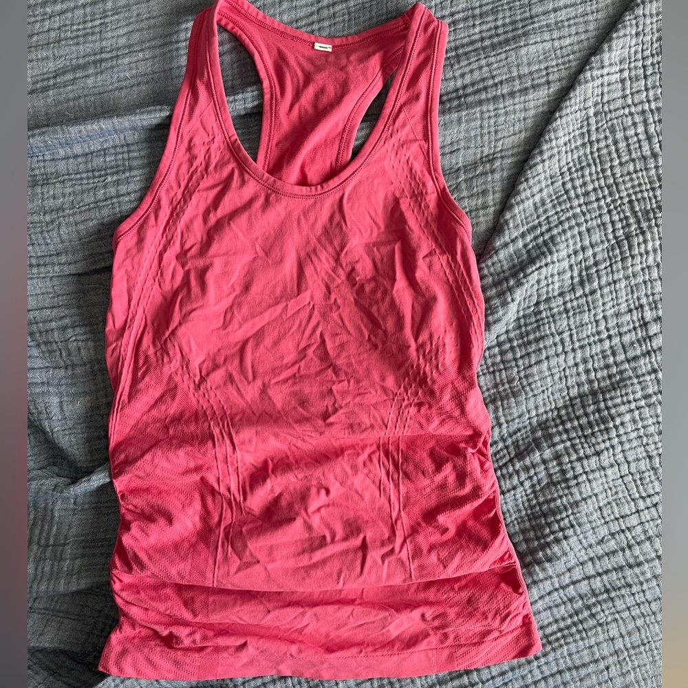 Athleta speedlight tank